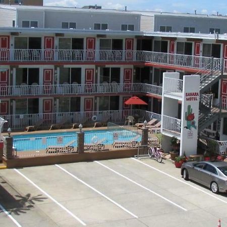 Sahara Motel North Wildwood Exterior photo