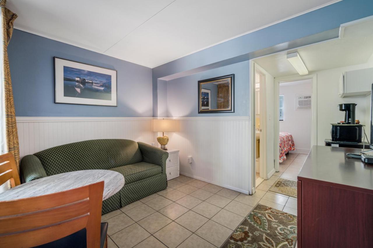 Sahara Motel North Wildwood Exterior photo