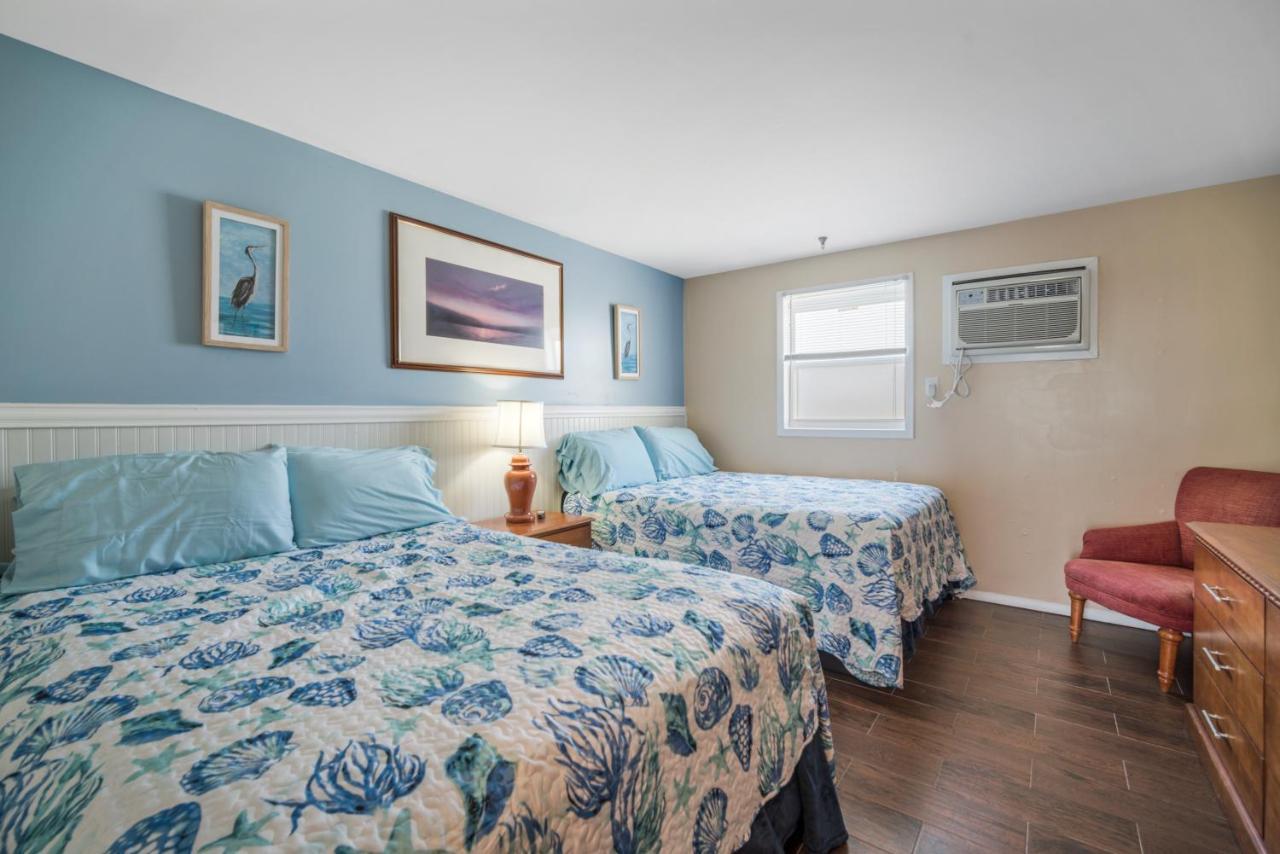Sahara Motel North Wildwood Exterior photo