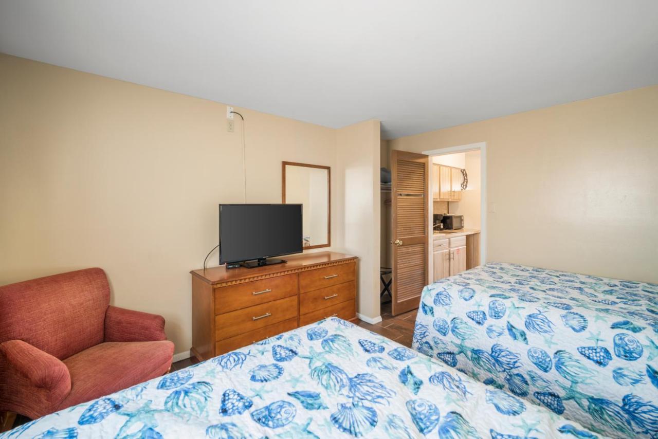 Sahara Motel North Wildwood Exterior photo