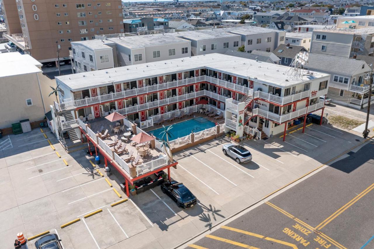 Sahara Motel North Wildwood Exterior photo