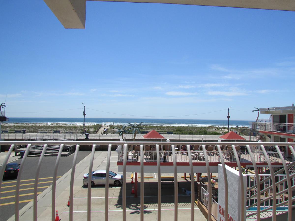 Sahara Motel North Wildwood Exterior photo