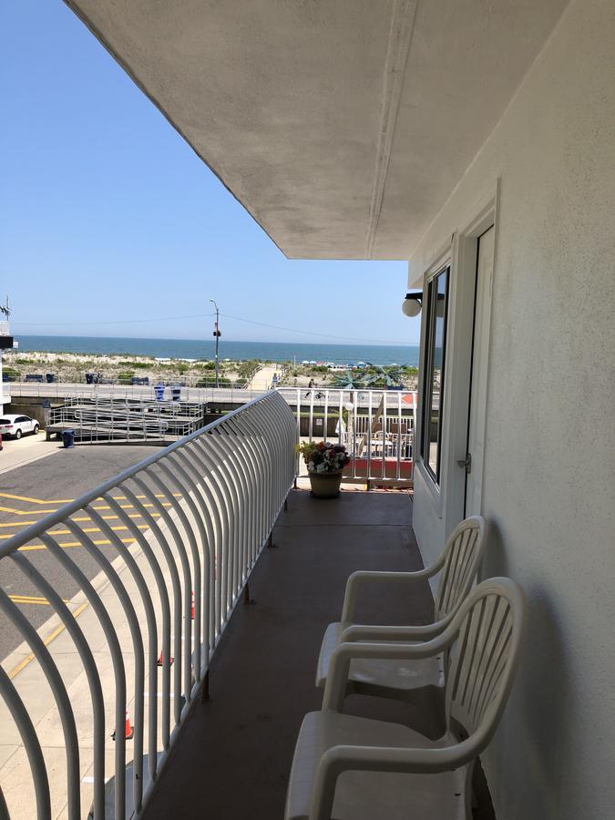 Sahara Motel North Wildwood Exterior photo