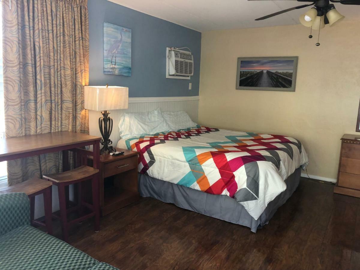 Sahara Motel North Wildwood Exterior photo