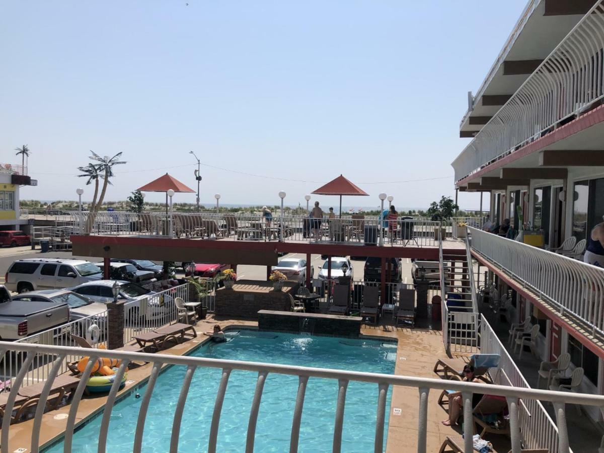 Sahara Motel North Wildwood Exterior photo