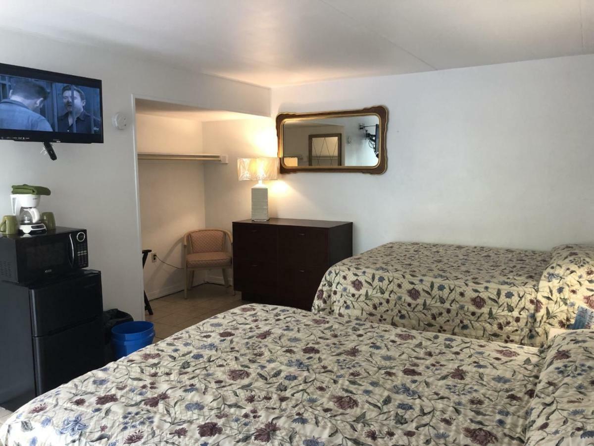Sahara Motel North Wildwood Exterior photo